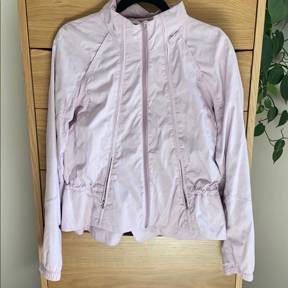 Lululemon windbreaker